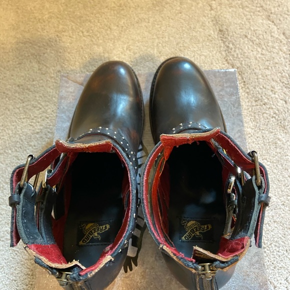 NIB Freebird Belgium Black size 10 - Picture 8 of 12